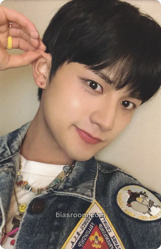 Yoon NOWADAYS Photocard - NOWZ - NOWZ K-pop photocard