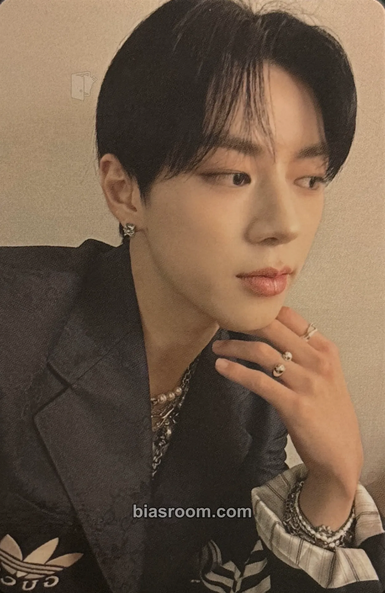 Jinhyuk NOWADAYS Photocard - NOWZ - NOWZ K-pop photocard
