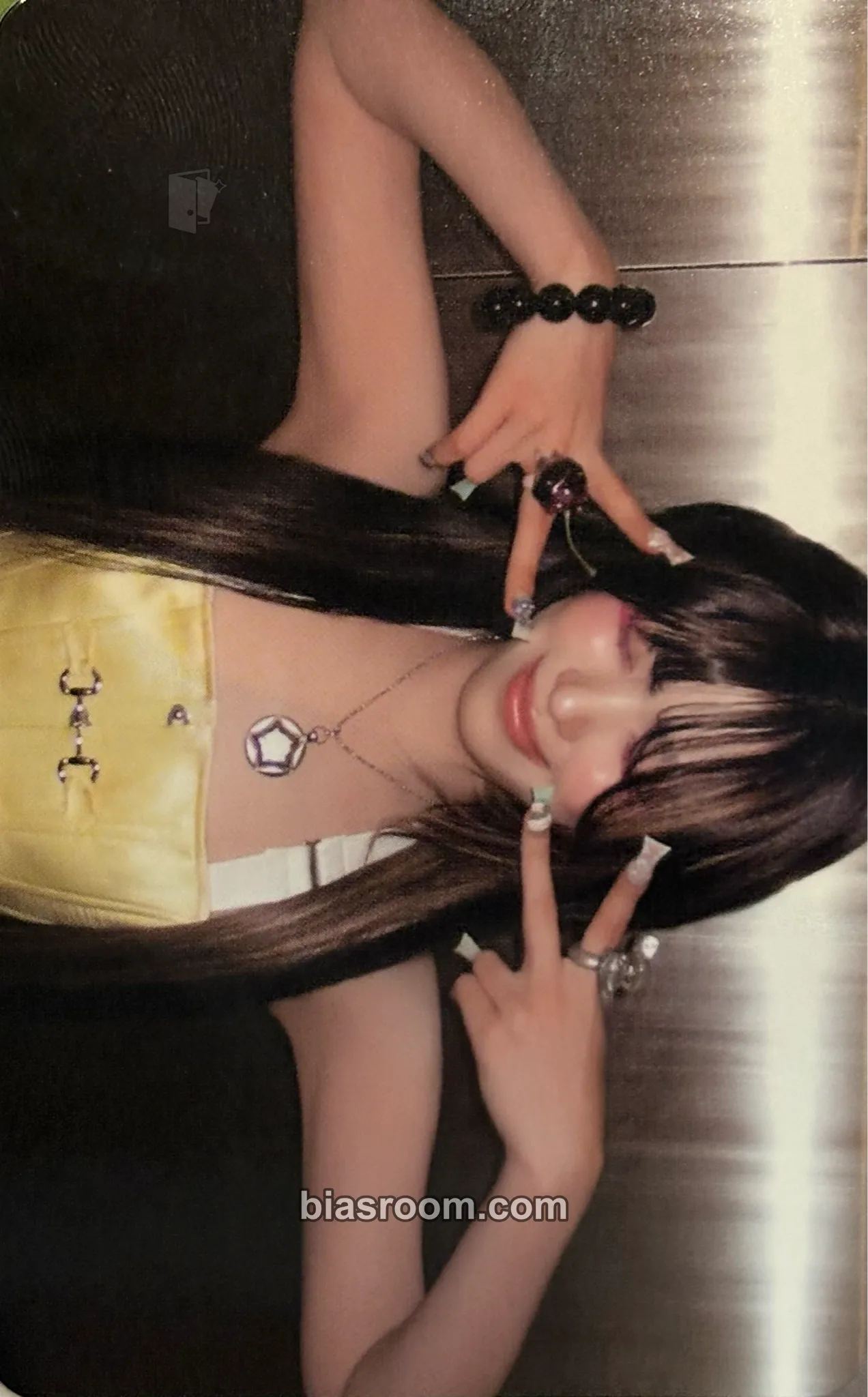 Ryujin Motto Photocard - ITZY - ITZY K-pop photocard