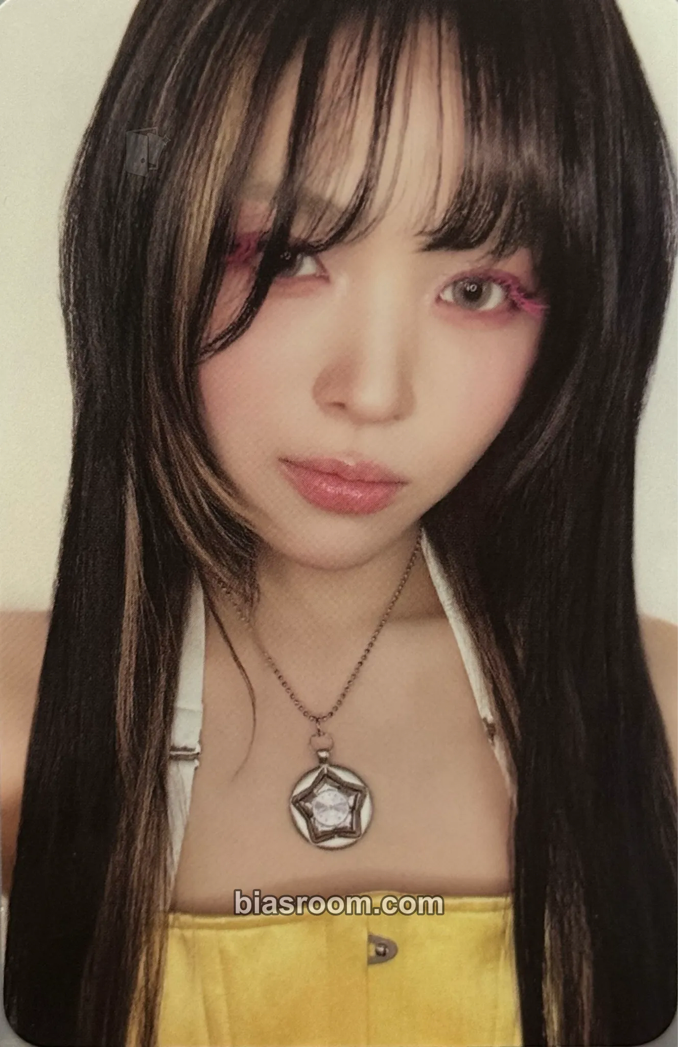 Ryujin Motto Photocard - ITZY - ITZY K-pop photocard