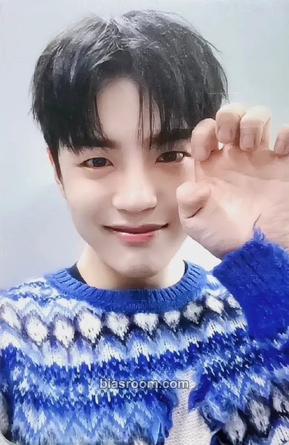 Lee Jiham My Girl : ‘My Choice’ Photocard - A.C.E - A.C.E K-pop photocard
