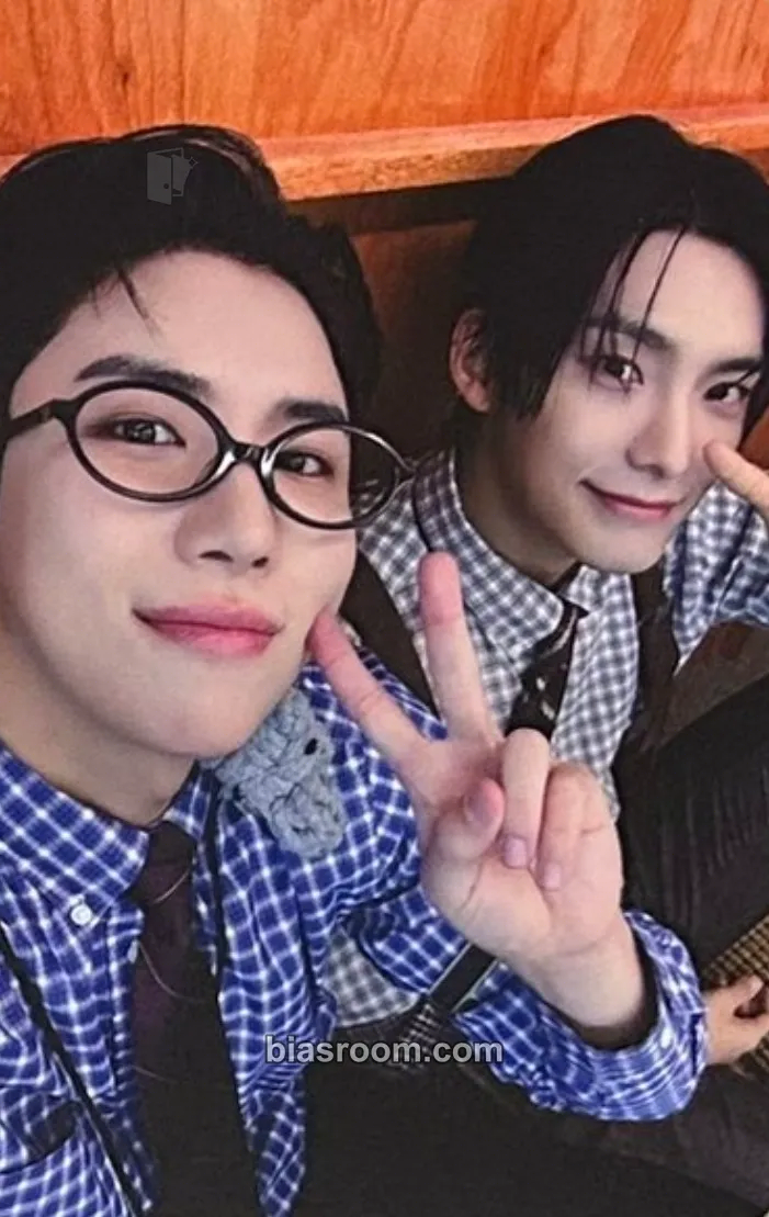 My Girl : ‘My Choice’ Photocard - A.C.E - A.C.E K-pop photocard