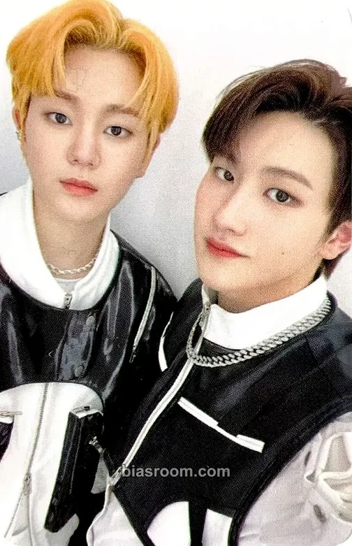 WAY UP Photocard - TNX - TNX K-pop photocard