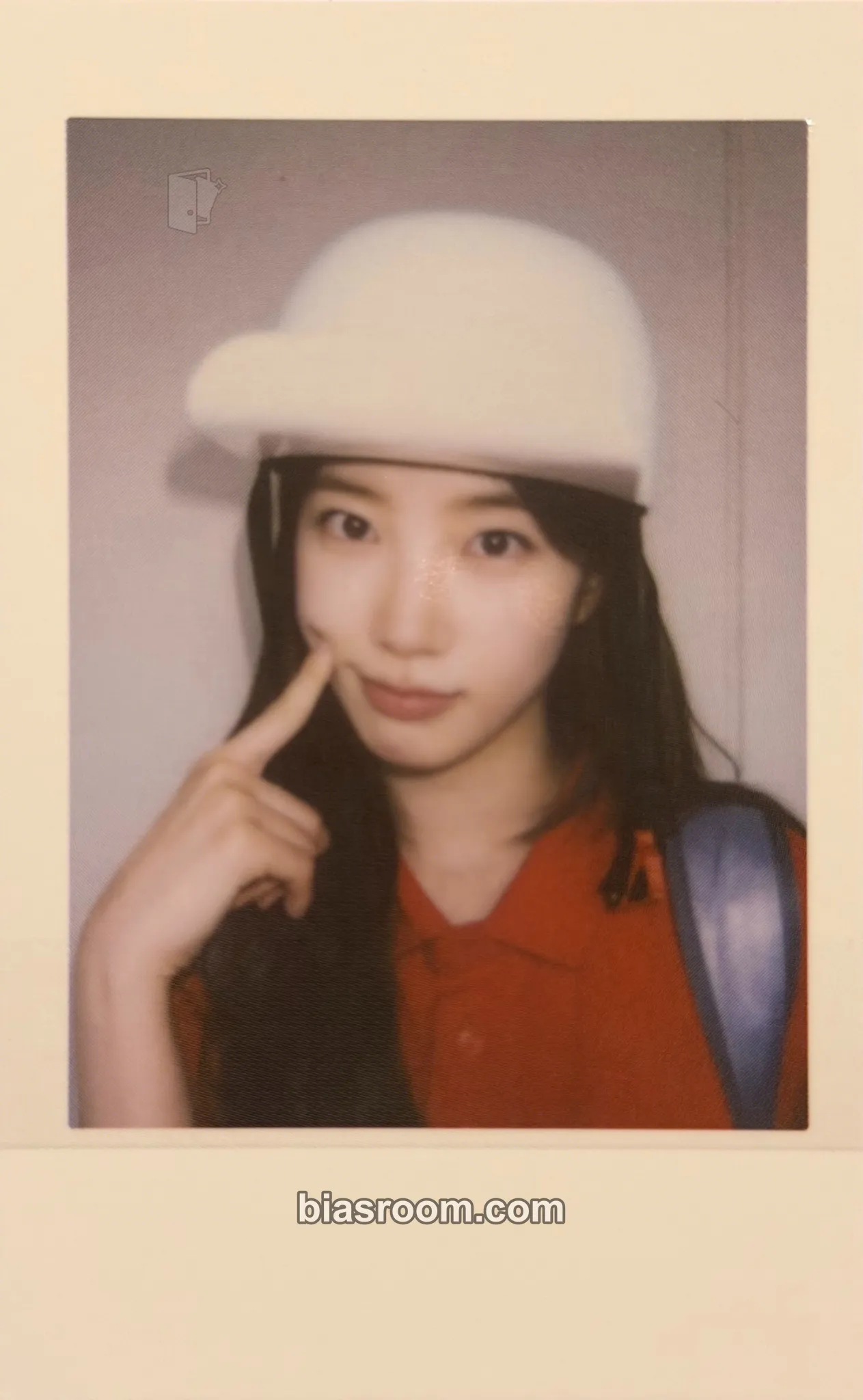 Kazuha SPAGHETTI Photocard - LE SSERAFIM - LE SSERAFIM K-pop photocard