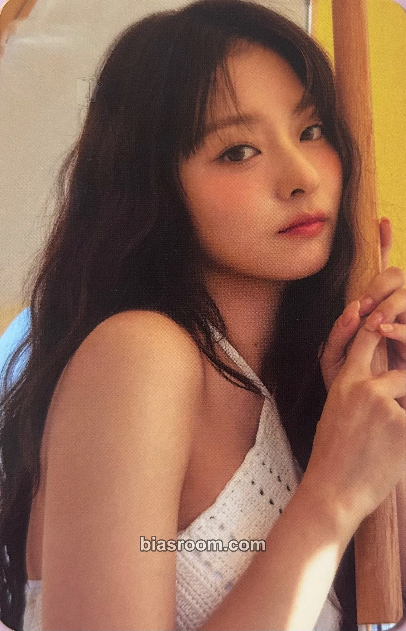 Nagyung 2024 PHOTOBOOK <FROM SUMMER> Photocard - fromis_9 - fromis_9 K-pop photocard