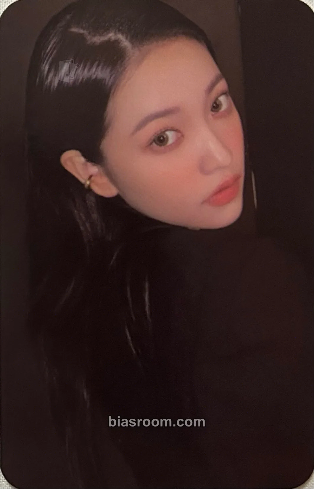 Yeri 2021 Season's Greetings Photocard - Red Velvet - Red Velvet K-pop photocard