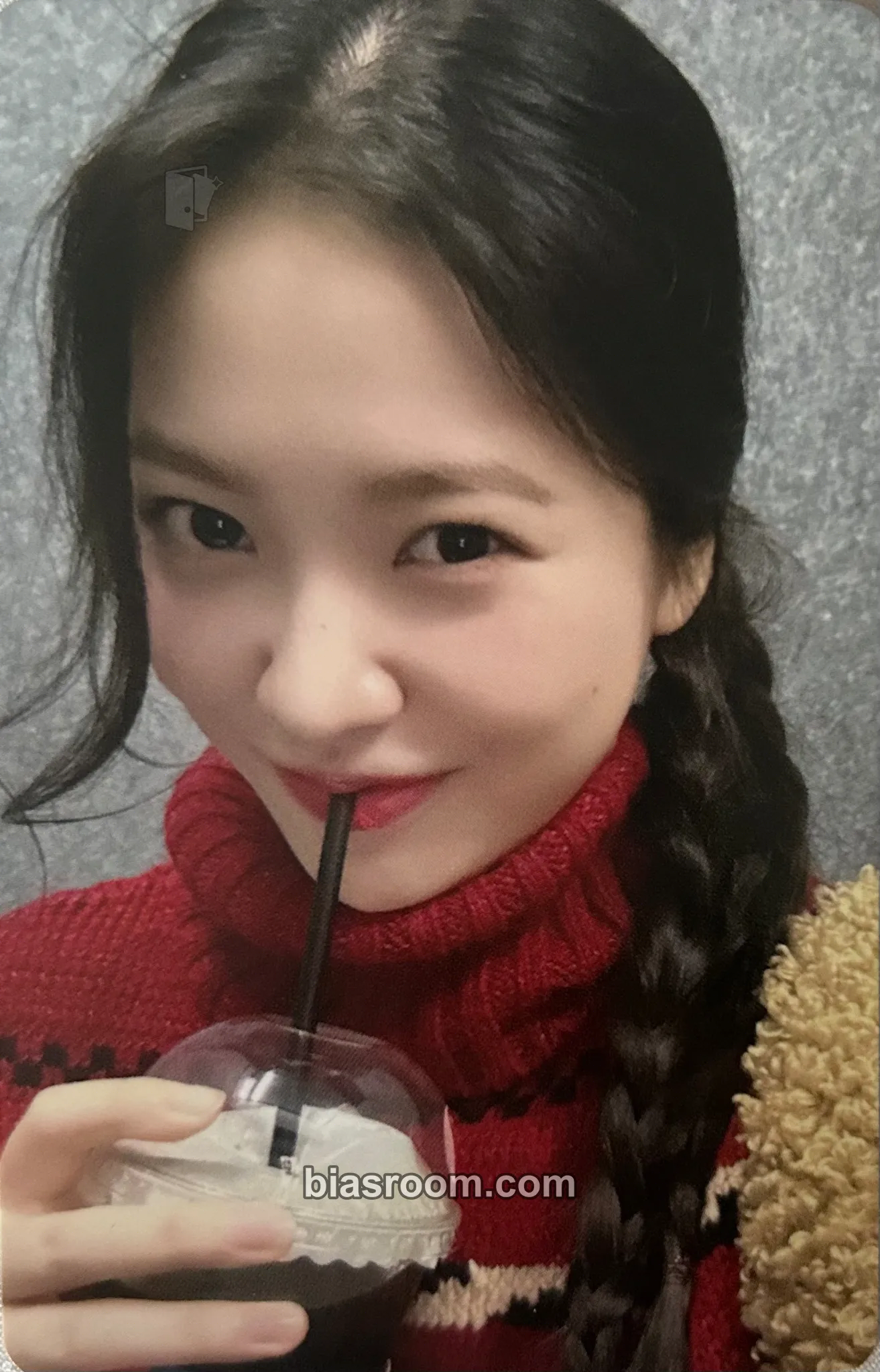 Yeri Chill Kill Photocard - Red Velvet - Red Velvet K-pop photocard