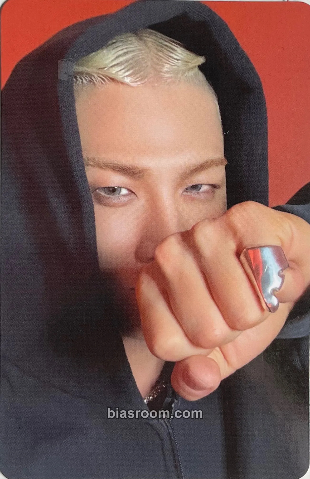 Taeyang QUINTESSENCE (Taeyang Solo) Photocard - BIGBANG - BIGBANG K-pop photocard