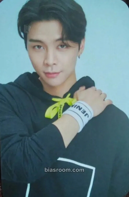 Johnny Jenim Sports x nct Photocard - NCT 127 - NCT 127 K-pop photocard