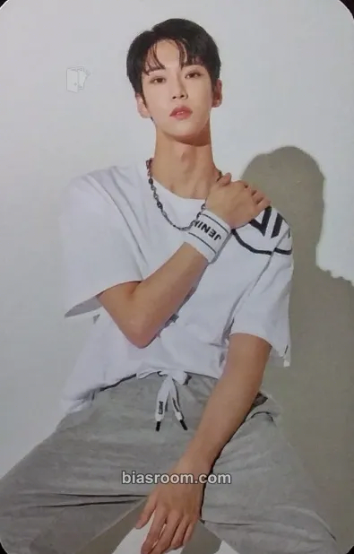 Doyoung Jenim Sports x nct Photocard - NCT 127 - NCT 127 K-pop photocard