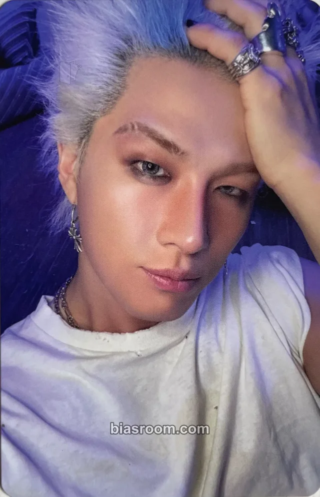 BIGBANG - Taeyang - QUINTESSENCE (Taeyang Solo) Album album inclusion album photocard pink version