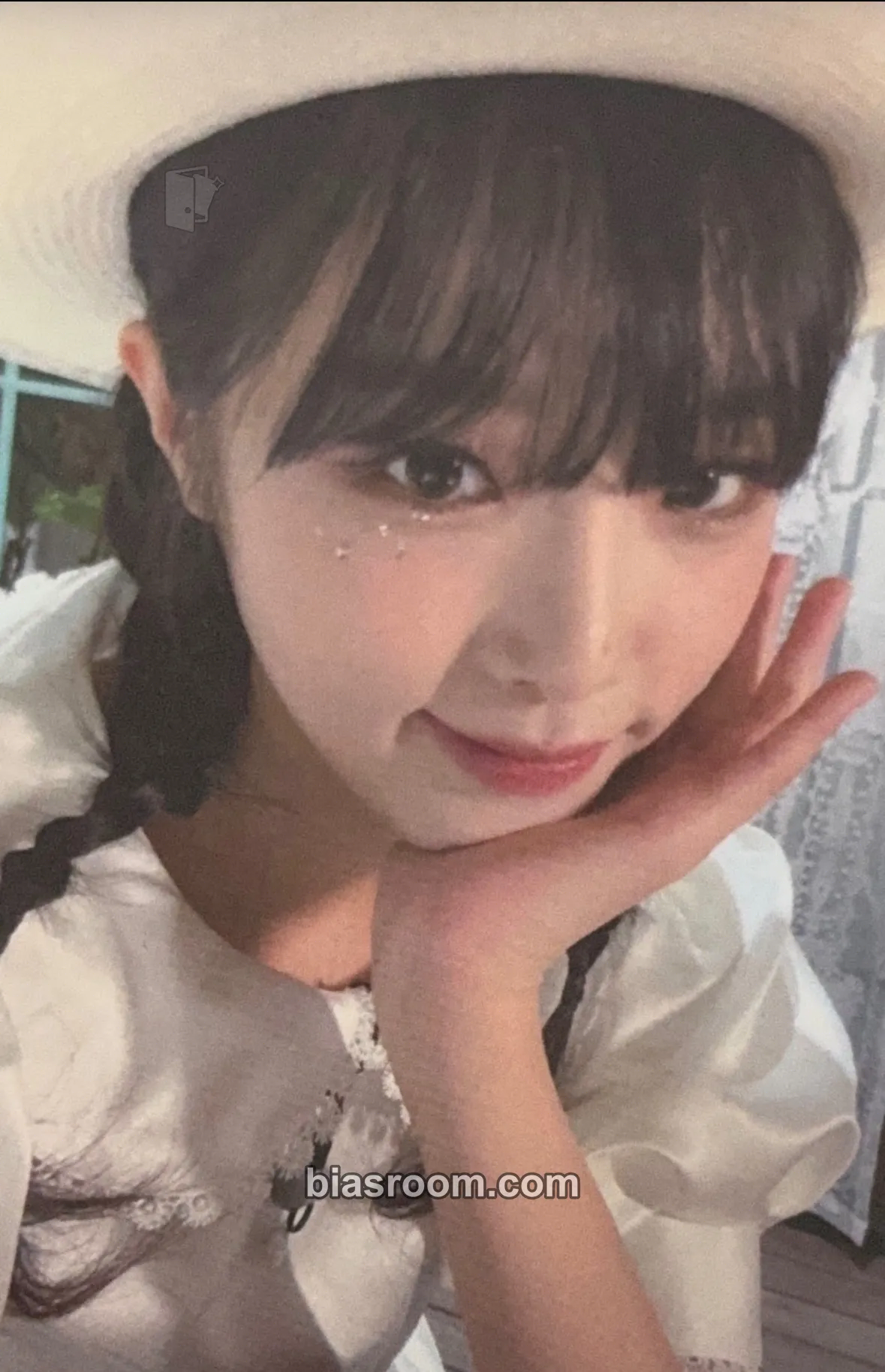 Yena "Yena Friends" 1st fanmeeting in Seoul Photocard - Yena K-pop photocard