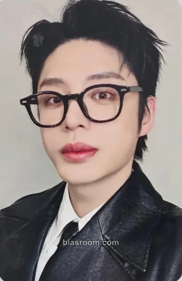 Jiwoong Ascend- Photocard - ZEROBASEONE - ZEROBASEONE K-pop photocard