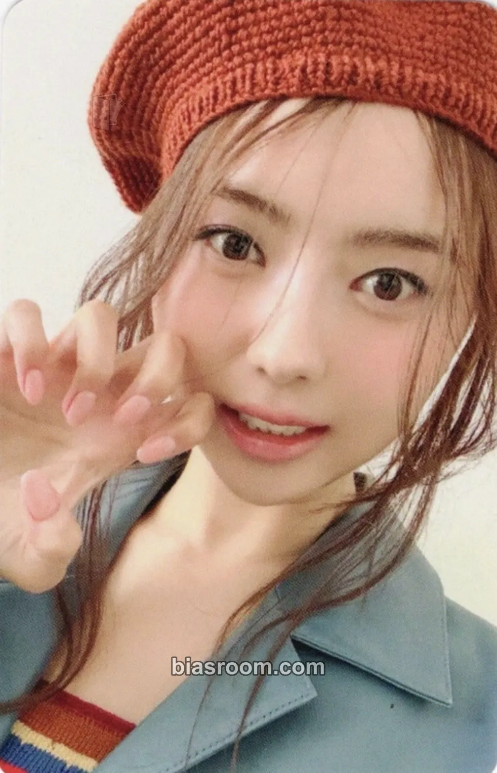 Nayoung LOOP Photocard - I.O.I - I.O.I K-pop photocard