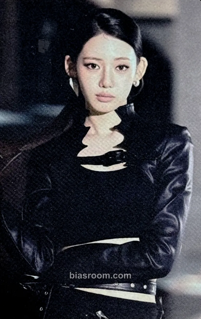 Rora CHOOM Photocard - BABYMONSTER - BABYMONSTER K-pop photocard