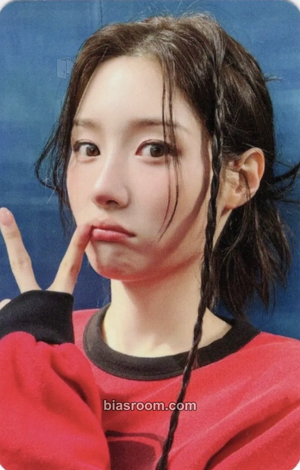 Chaeyeon LOOP Photocard - I.O.I - I.O.I K-pop photocard