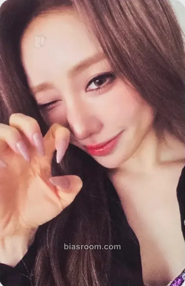 I.O.I - Yeonjung - LOOP Album apple music lucky draw (LD)