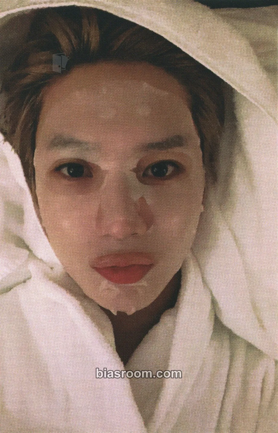 Taemin Taemin: N.G.D.A. Beyond Live Photocard - Taemin K-pop photocard