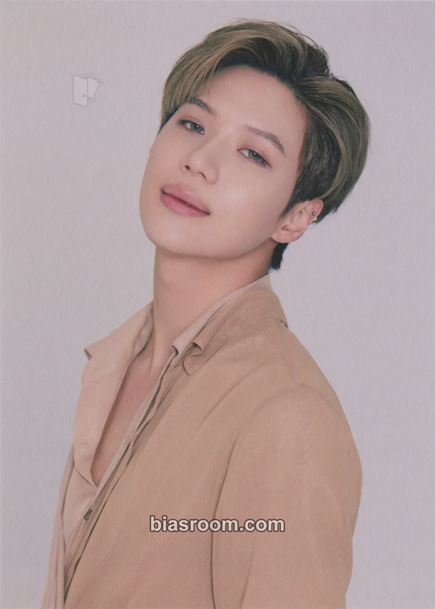 Taemin Taemin: N.G.D.A. Beyond Live Photocard - Taemin K-pop photocard