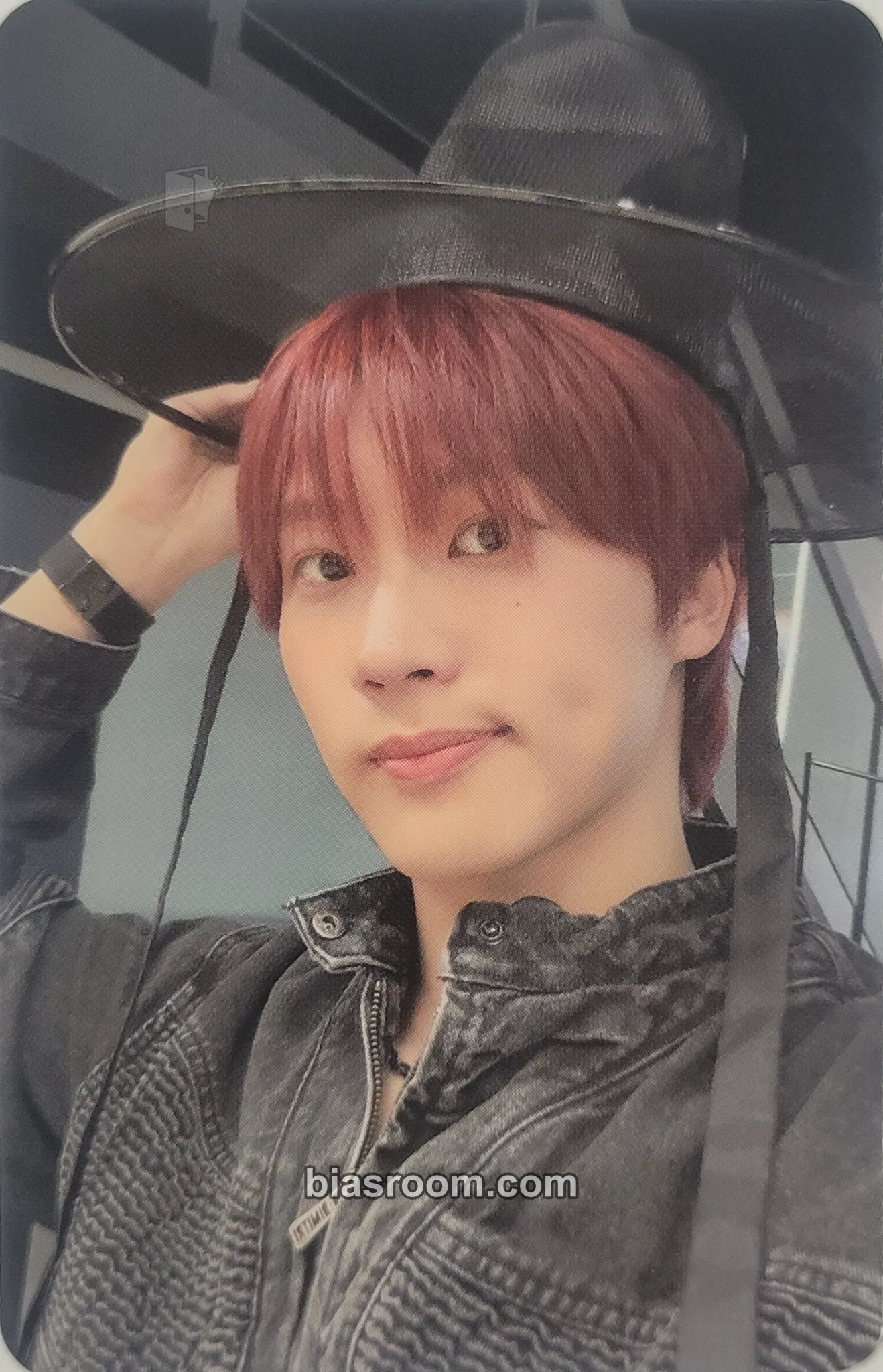 Pyun Sung Hyun RUN RUN RUN Photocard - Dragon Pony - Dragon Pony K-pop photocard
