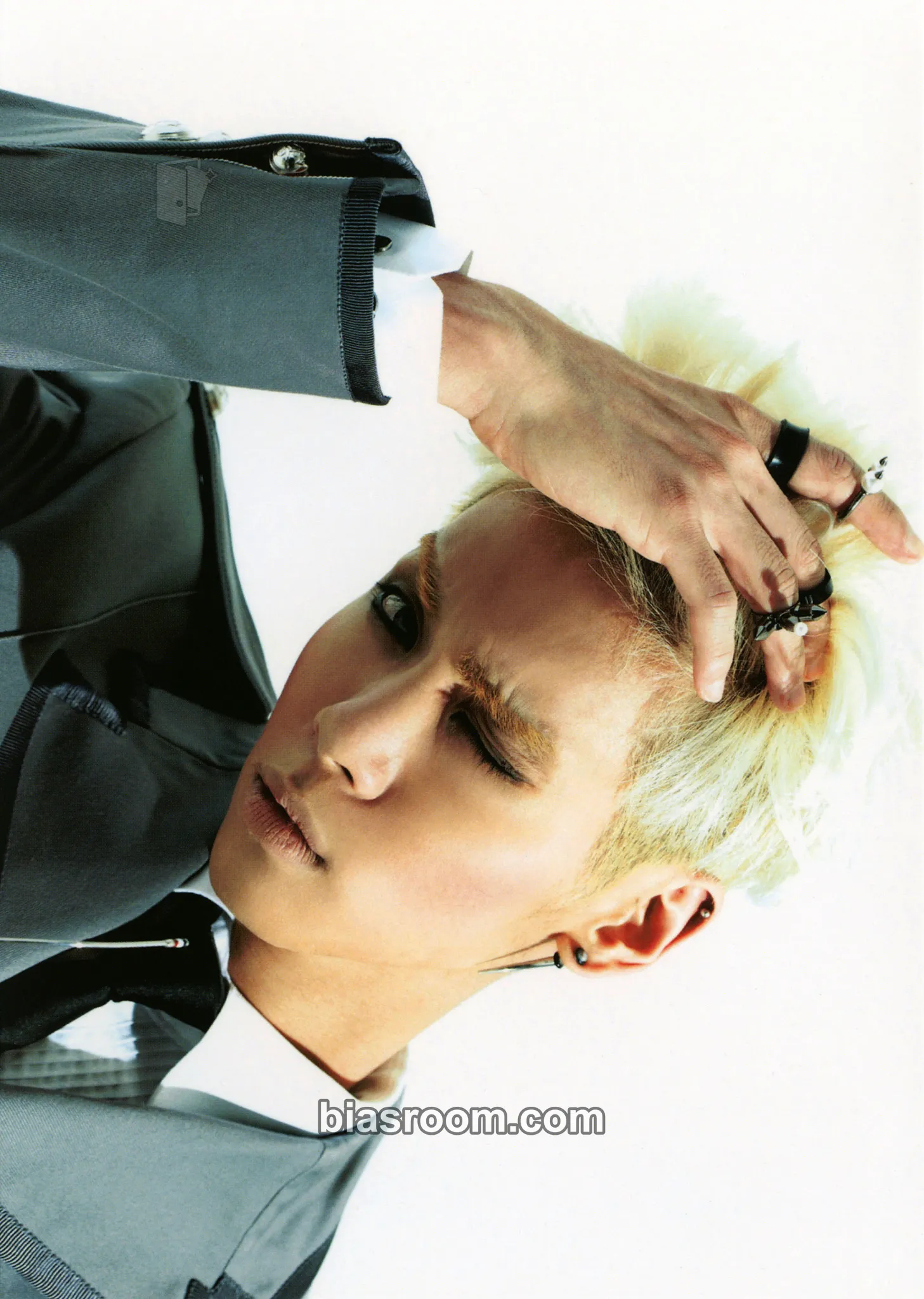 Jonghyun Everybody - The 5th Mini Album Photocard - SHINee - SHINee K-pop photocard