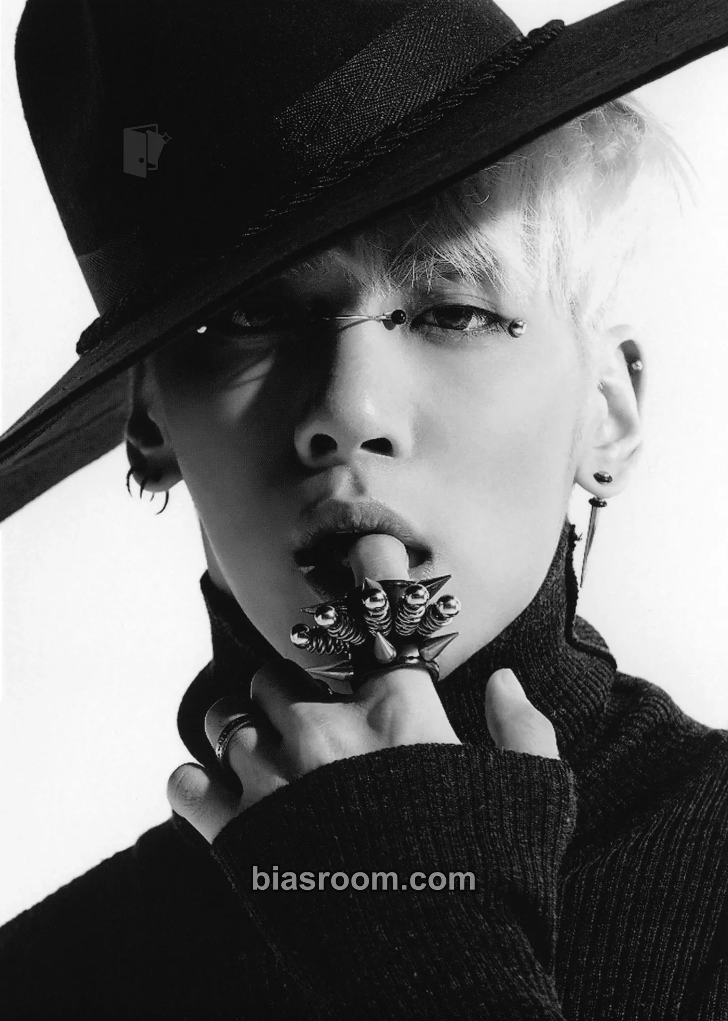 Jonghyun Everybody - The 5th Mini Album Photocard - SHINee - SHINee K-pop photocard