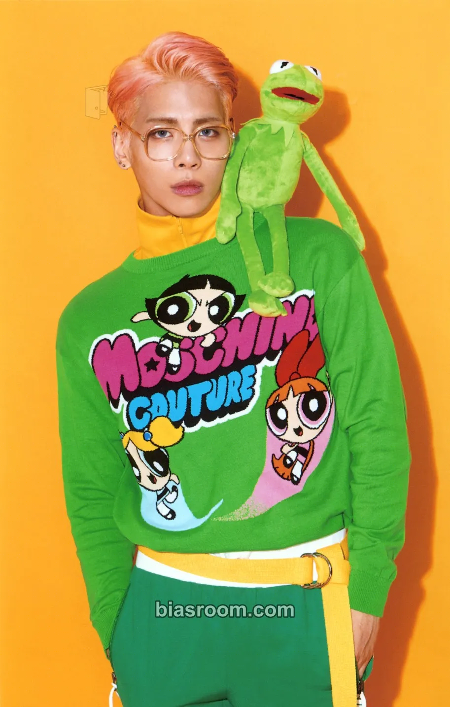 Jonghyun She Is Photocard - SHINee - SHINee K-pop photocard
