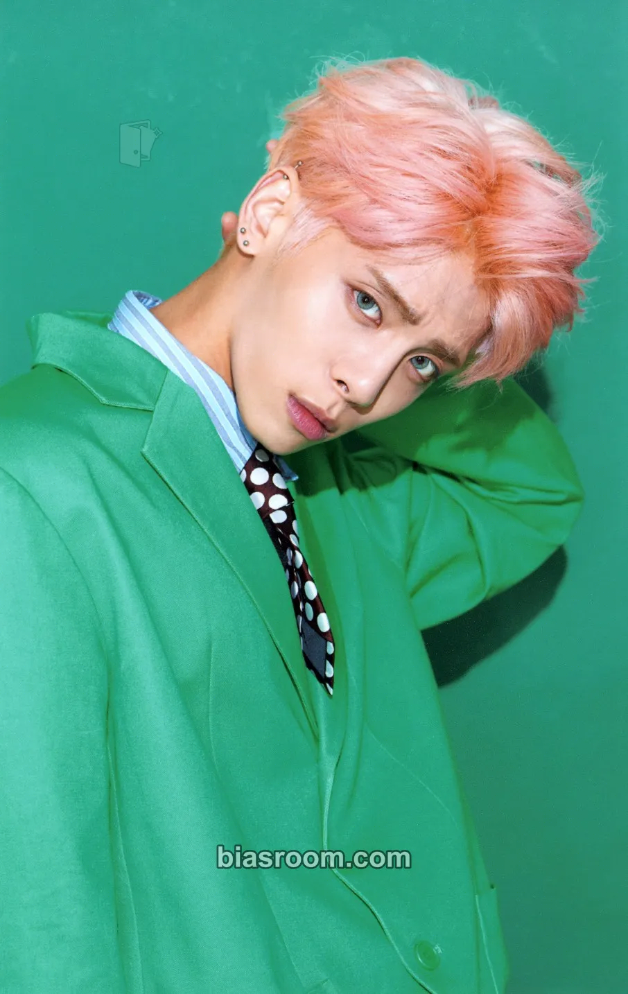 Jonghyun She Is Photocard - SHINee - SHINee K-pop photocard