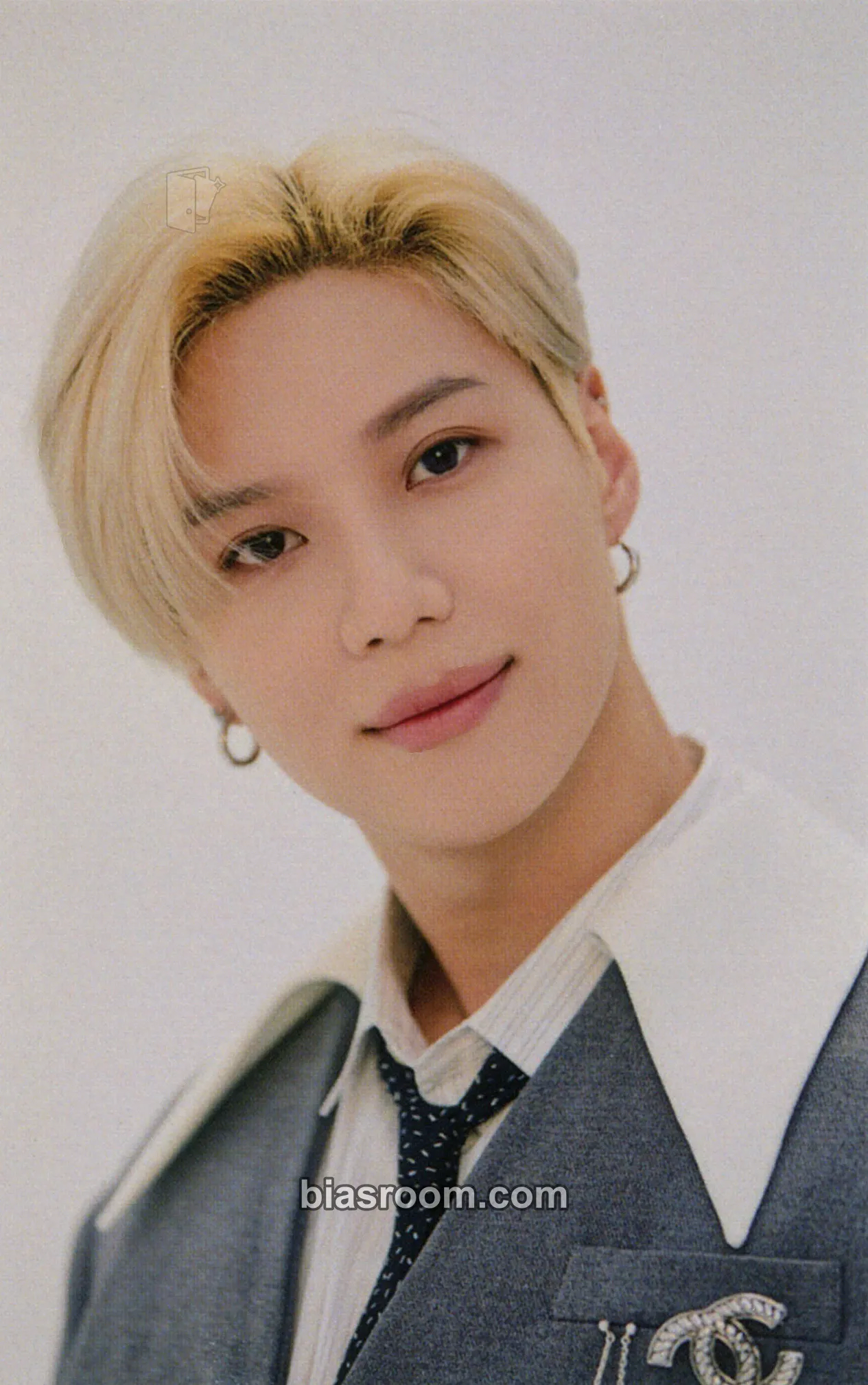 Taemin 2019 TAEMIN FANMEETING: LTM with SHINee WORLD Photocard - Taemin K-pop photocard