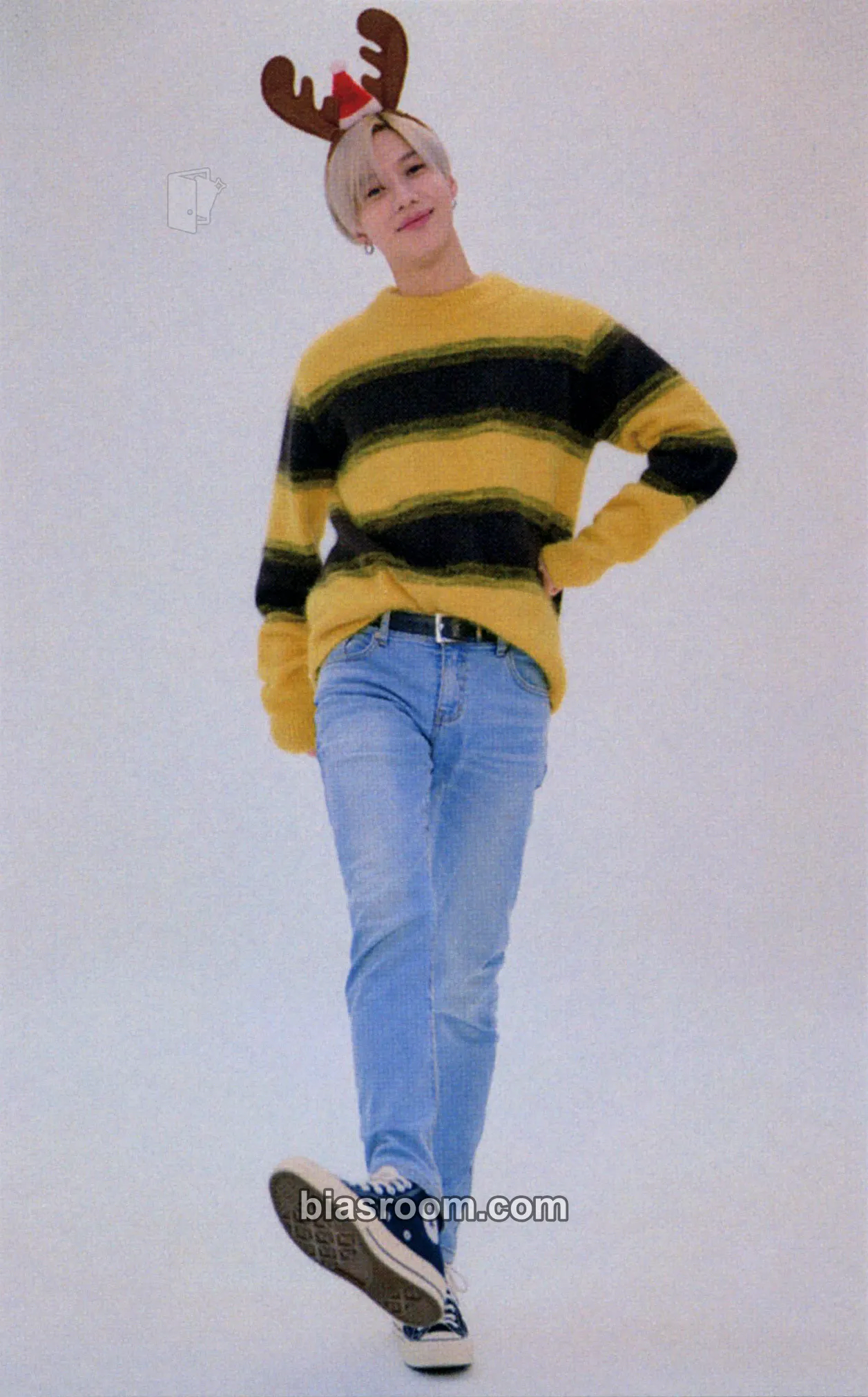 Taemin 2019 TAEMIN FANMEETING: LTM with SHINee WORLD Photocard - Taemin K-pop photocard