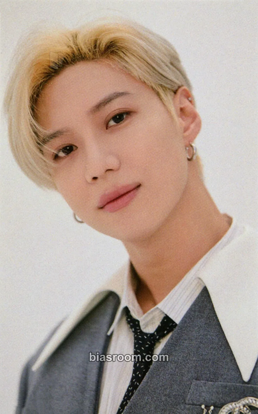 Taemin 2019 TAEMIN FANMEETING: LTM with SHINee WORLD Photocard - Taemin K-pop photocard