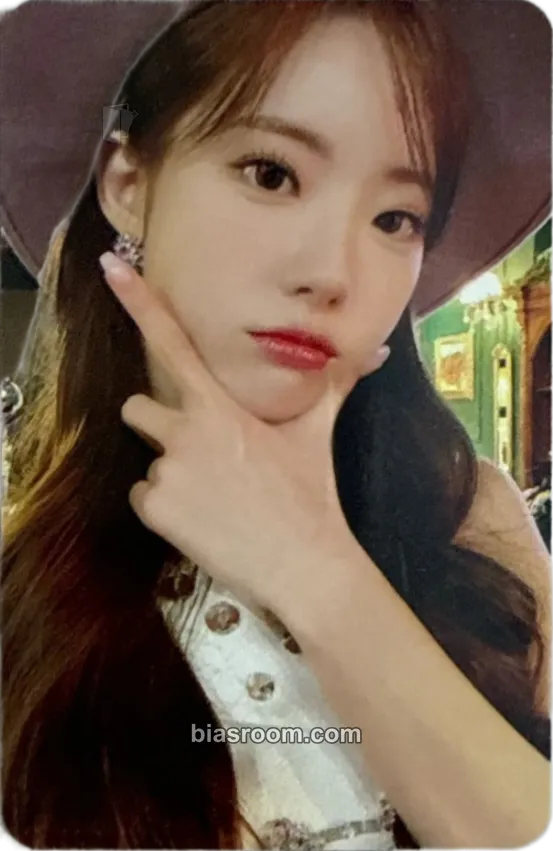 Luda 2022 Concert <WONDERLAND> Photocard - WJSN - WJSN K-pop photocard
