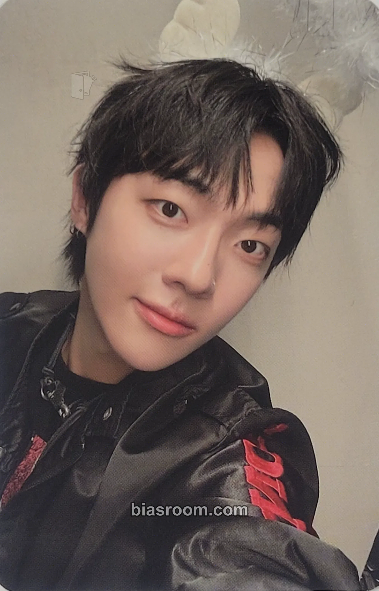 An Tae Gyu RUN RUN RUN Photocard - Dragon Pony - Dragon Pony K-pop photocard