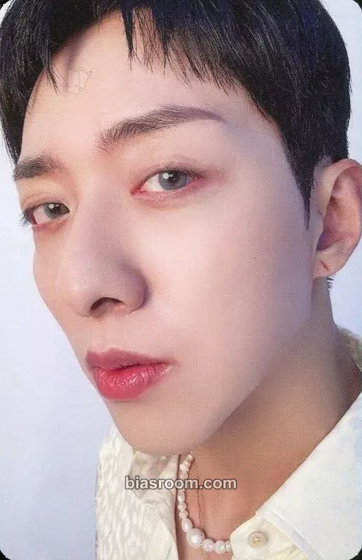 Jungshin X Photocard - CNBLUE - CNBLUE K-pop photocard