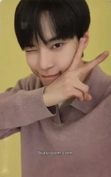 Doyoung NATURE REPUBLIC x NCT 127 Photocard - NCT 127 - NCT 127 K-pop photocard