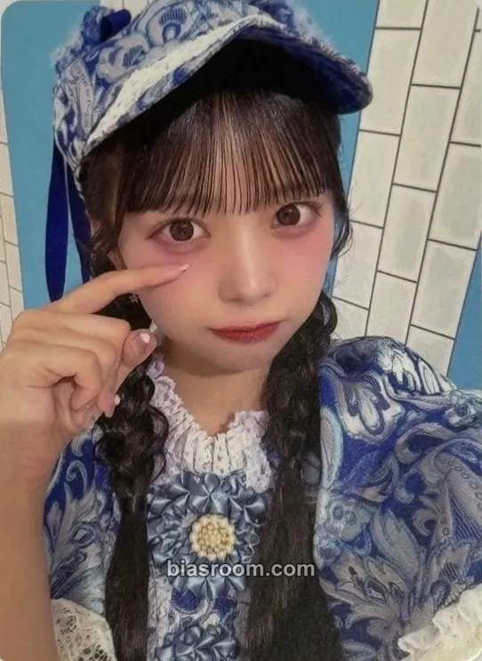 Ayano Masuda Random Trading Cards Ver.8 Photocard - Cutie Street - Cutie Street K-pop photocard