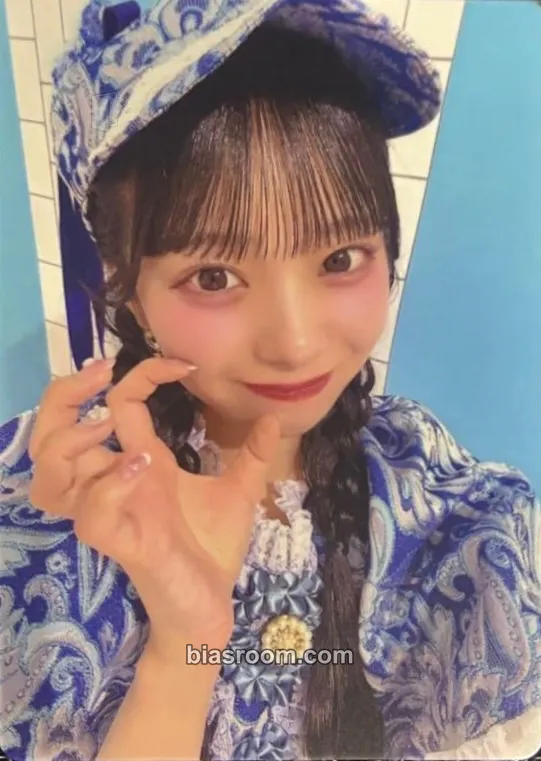Ayano Masuda Random Trading Cards Ver.8 Photocard - Cutie Street - Cutie Street K-pop photocard