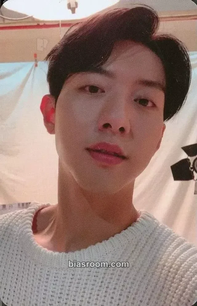 CNBLUE - Jungshin - RE-CODE Album album photocard special version