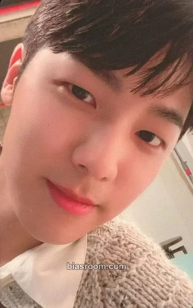 CNBLUE - Minhyuk - RE-CODE Album album photocard special version
