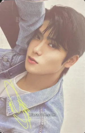 Jaehyun NATURE REPUBLIC x NCT 127 Photocard - NCT 127 - NCT 127 K-pop photocard
