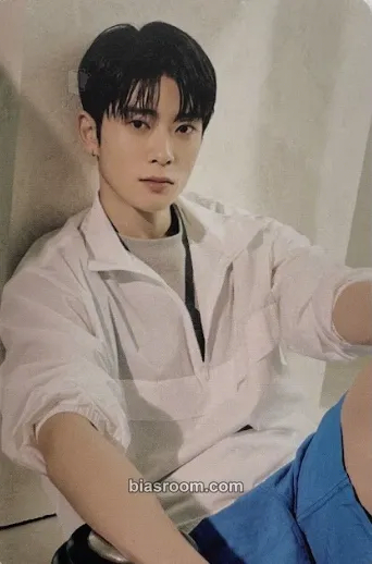 Jaehyun NATURE REPUBLIC x NCT 127 Photocard - NCT 127 - NCT 127 K-pop photocard