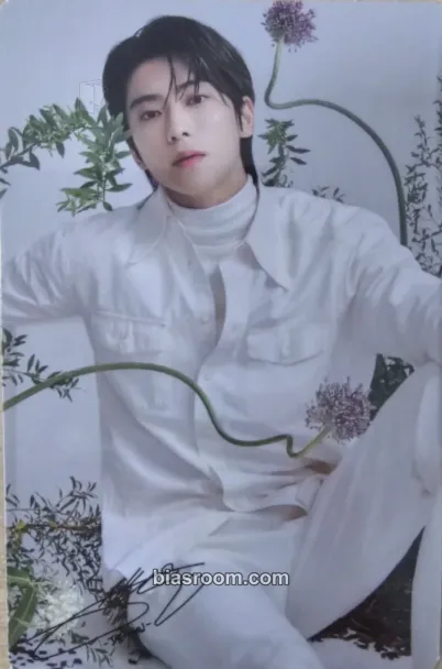 Jaehyun NATURE REPUBLIC x NCT 127 Photocard - NCT 127 - NCT 127 K-pop photocard