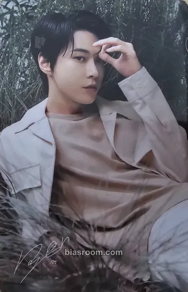 Doyoung NATURE REPUBLIC x NCT 127 Photocard - NCT 127 - NCT 127 K-pop photocard