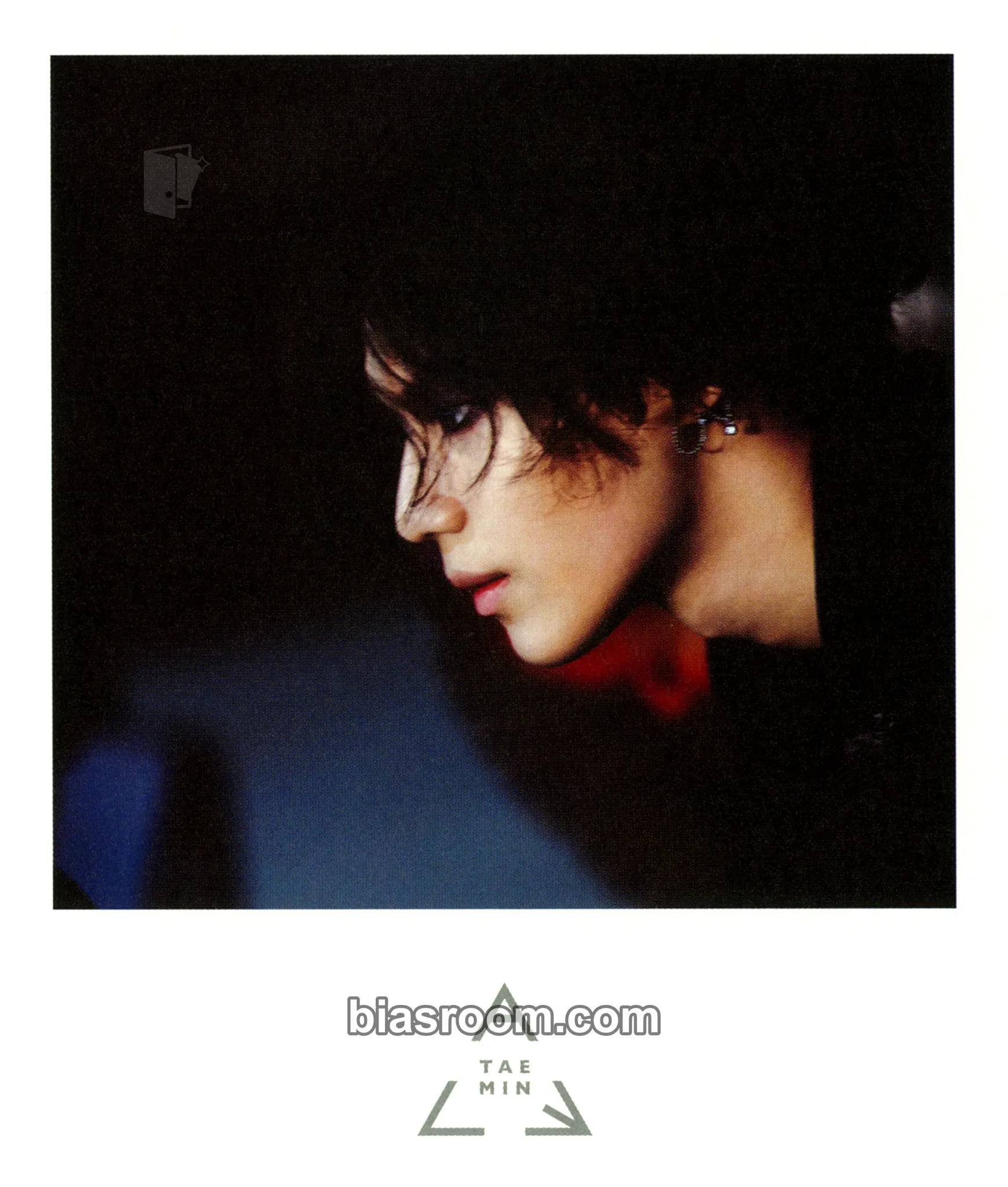 Taemin ACE - The 1st Mini Album Photocard - Taemin K-pop photocard