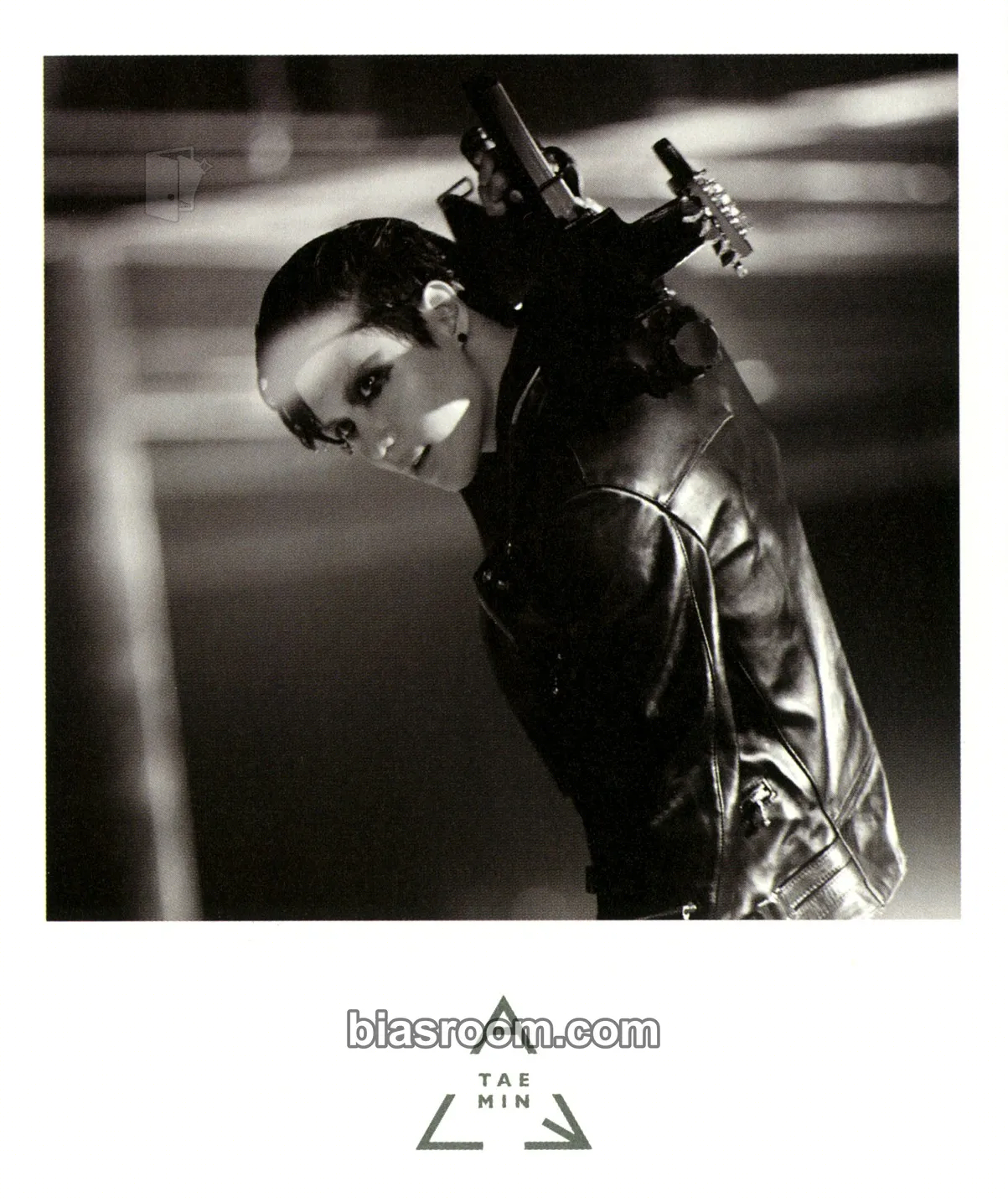 Taemin ACE - The 1st Mini Album Photocard - Taemin K-pop photocard