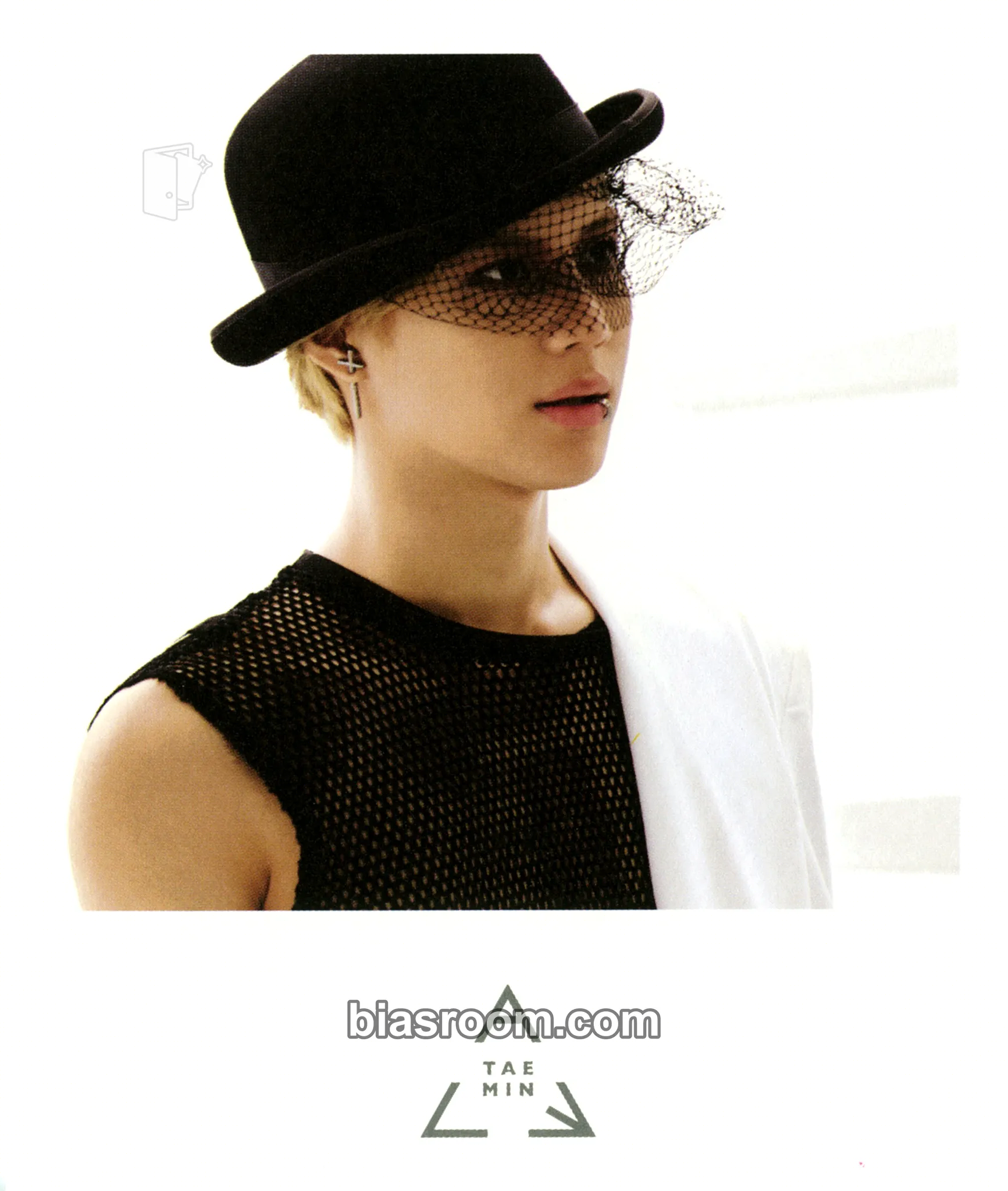 Taemin ACE - The 1st Mini Album Photocard - Taemin K-pop photocard