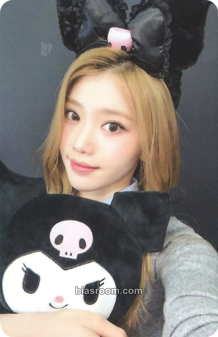 Xiaoting Crack Code Photocard - Kep1er - Kep1er K-pop photocard