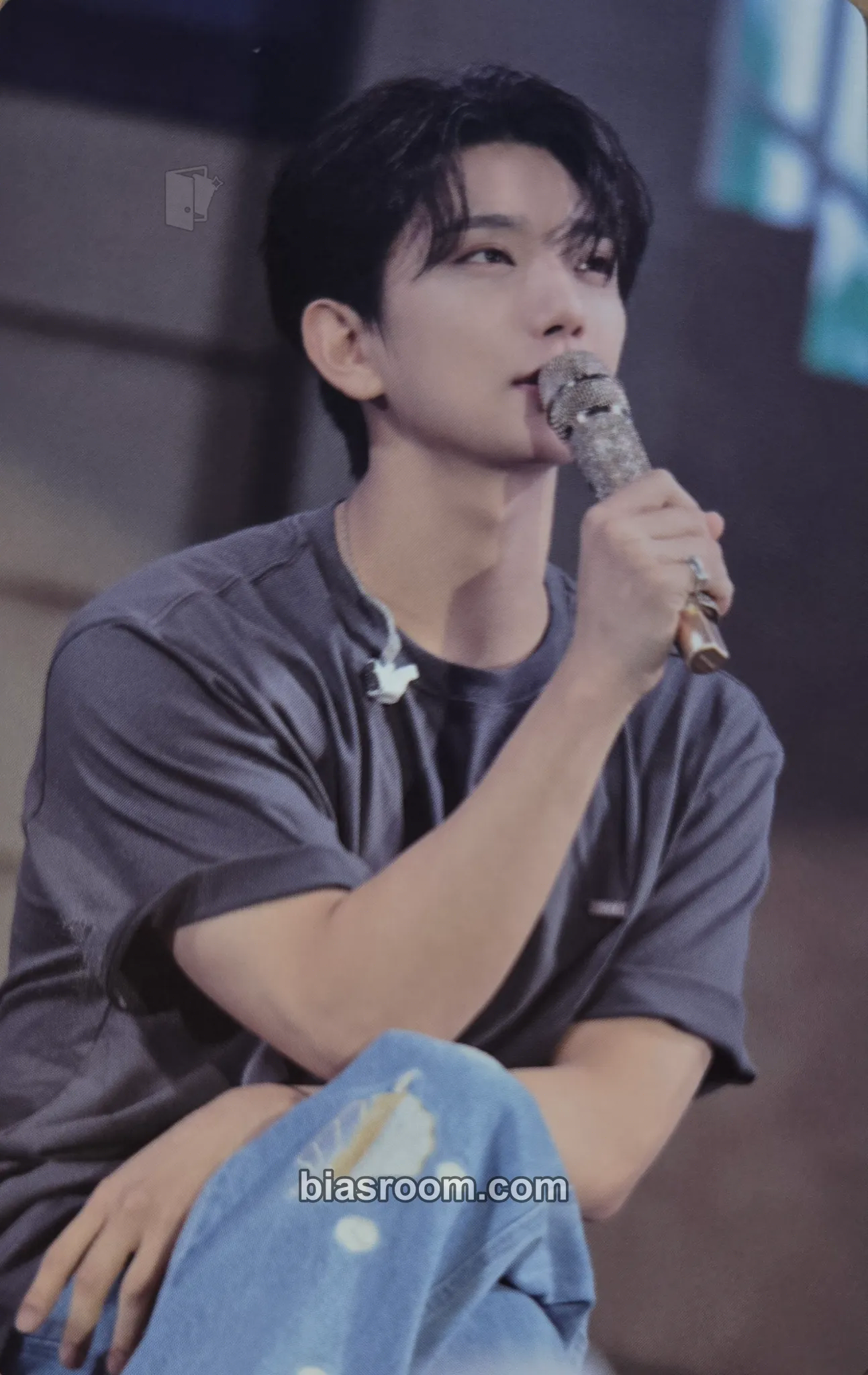 Joshua 2024 8TH SVT IN CARAT LAND Photocard - SEVENTEEN - SEVENTEEN K-pop photocard