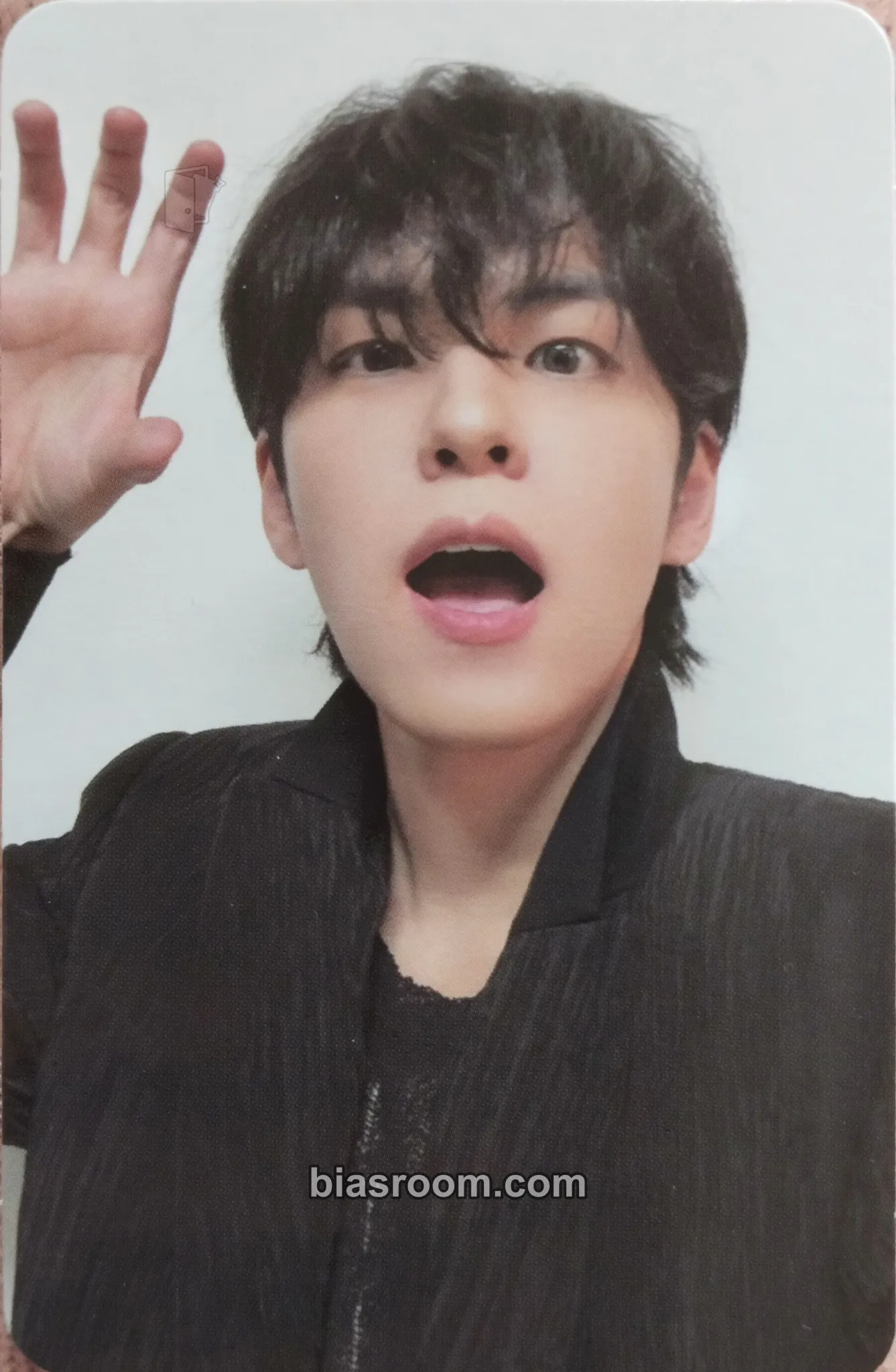 Wonpil Unpiltered Photocard - DAY6 - DAY6 K-pop photocard