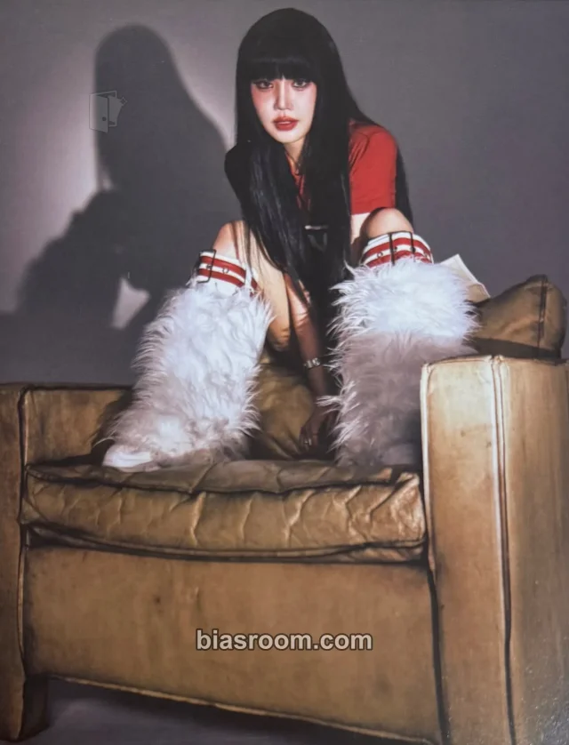 Soojin - Soojin - BADITUDE Album mini poster attitude version album inclusion